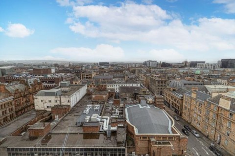 Click the photo for more details of Flat 11/4 Fleming House, Renfrew Street, Garnethill, Glasgow