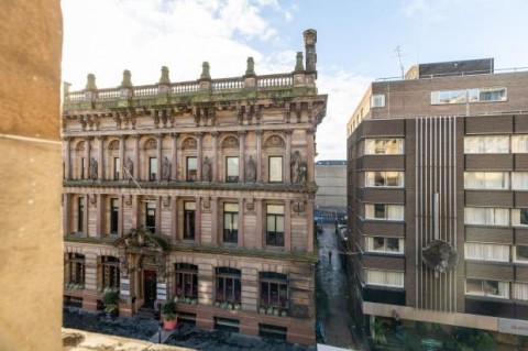 Click the photo for more details of Flat 2/4 The GPO Building, South Frederick Street, Merchant City, Glasgow City