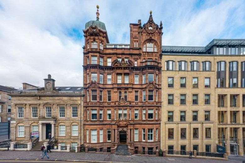 Click the photo for more details of Flat 5 (2/1), West George Street, City Centre, Glasgow City
