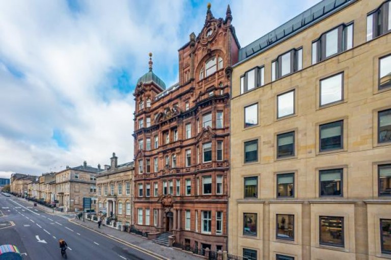 Images for Flat 5 (2/1), West George Street, City Centre, Glasgow City