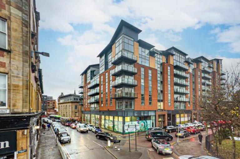Images for Flat 1/2 Metropole, Dunlop Street, City Centre, Glasgow City