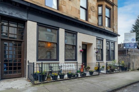 Click the photo for more details of Main Door, Whitevale Street, Dennistoun, Glasgow City