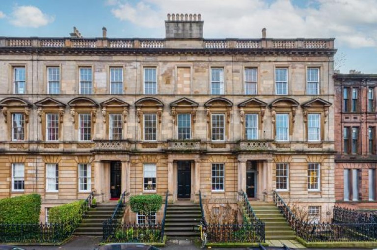 Images for Flat 0/1, Hill Street, Garnethill, Glasgow City