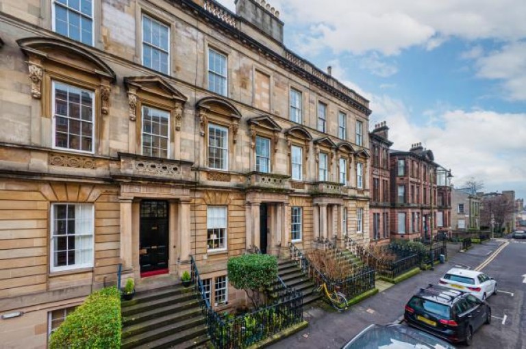 Images for Flat 0/1, Hill Street, Garnethill, Glasgow City