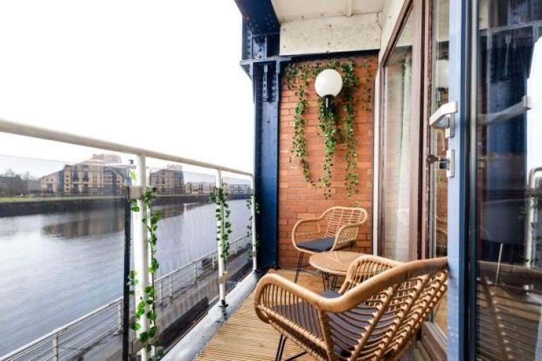 Images for Flat 4, Lancefield Quay, Finnieston, Glasgow City
