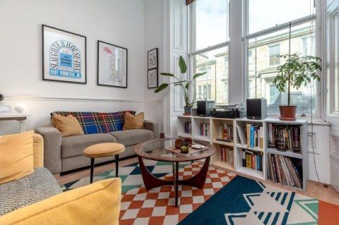 Click the photo for more details of Flat 0/2, Renfrew Street, Garnethill, Glasgow City