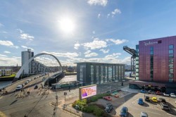 Images for Flat 4/2 Lancefield Quay, Finnieston Street, Finnieston, Glasgow City
