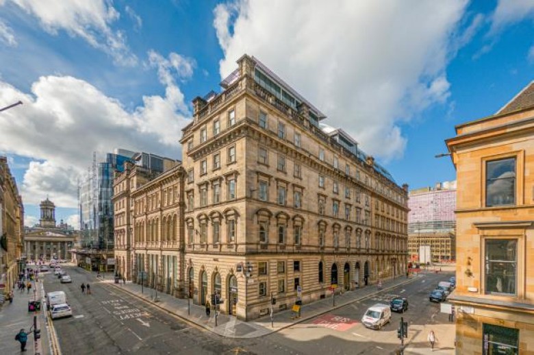 Click the photo for more details of Penthouse 5/6 The GPO Building, South Frederick Street, Merchant City, Glasgow City