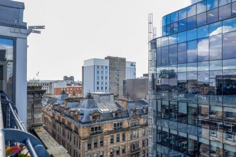 Click the photo for more details of Penthouse 5/6 The GPO Building, South Frederick Street, Merchant City, Glasgow City