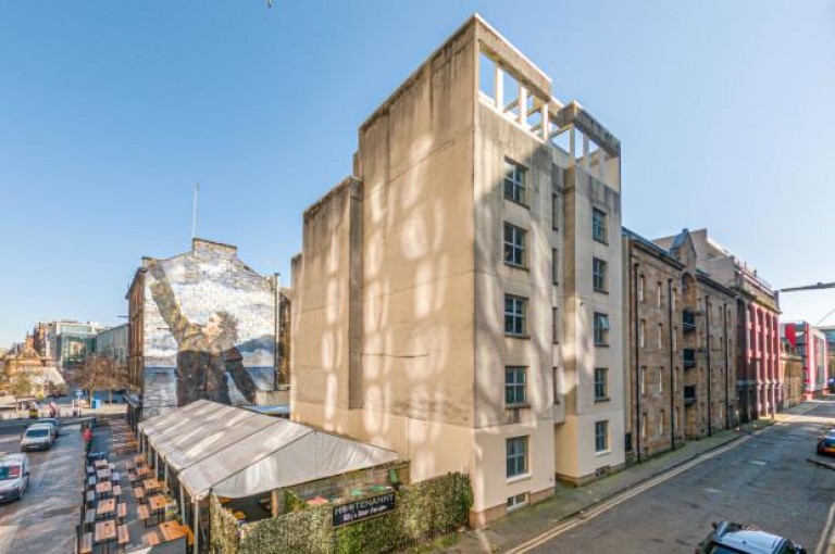Images for Flat 3/1 Sugar House, Fox Street, Glasgow City Centre