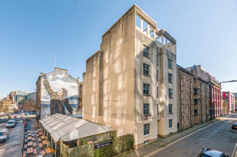 Click the photo for more details of Flat 3/1 Sugar House, Fox Street, Glasgow City Centre