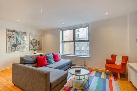 Click the photo for more details of Flat 3/1 Sugar House, Fox Street, Glasgow City Centre