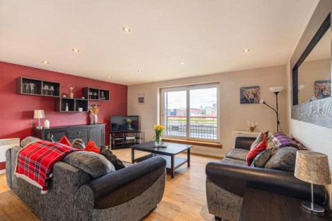 Click the photo for more details of Flat 13, Riverview Gardens, Waterfront, Glasgow City