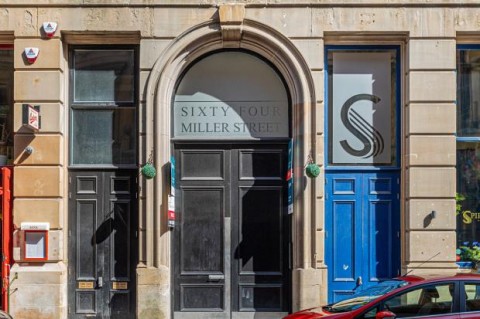 Click the photo for more details of Flat 2/4, Virginia Court, Miller Street, Merchant City, Glasgow City