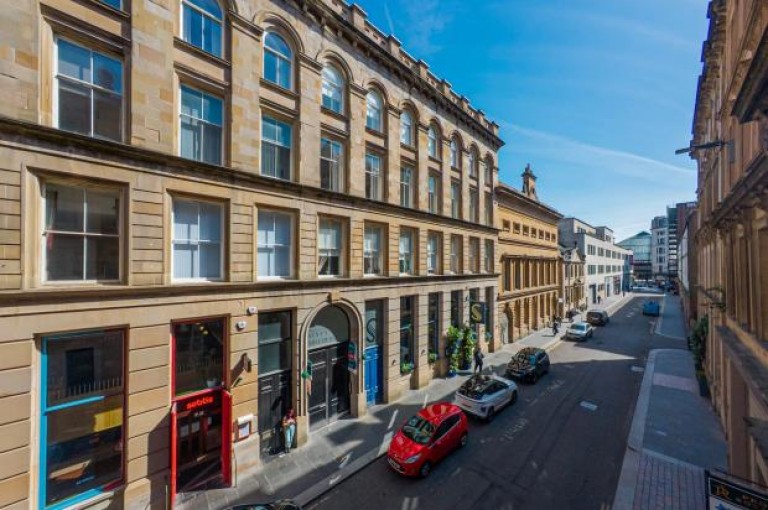 Images for Flat 2/4, Virginia Court, Miller Street, Merchant City, Glasgow City