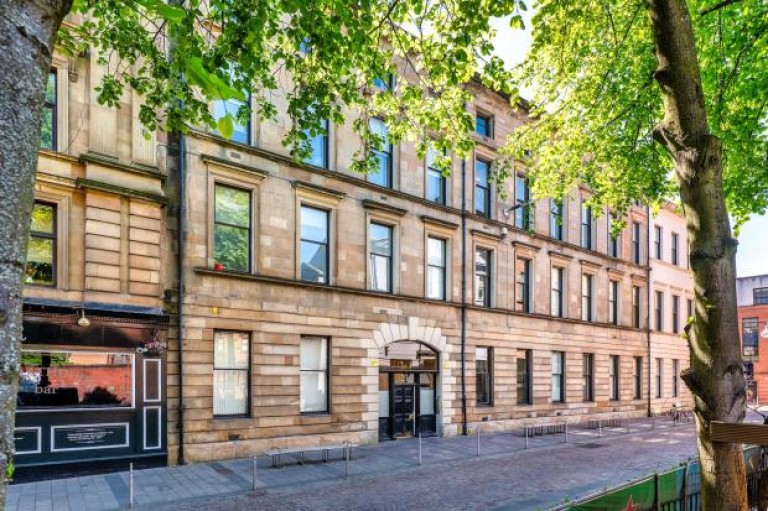 Images for Flat S11 Blackfriars Court, Blackfriars Street, Merchant City, Glasgow