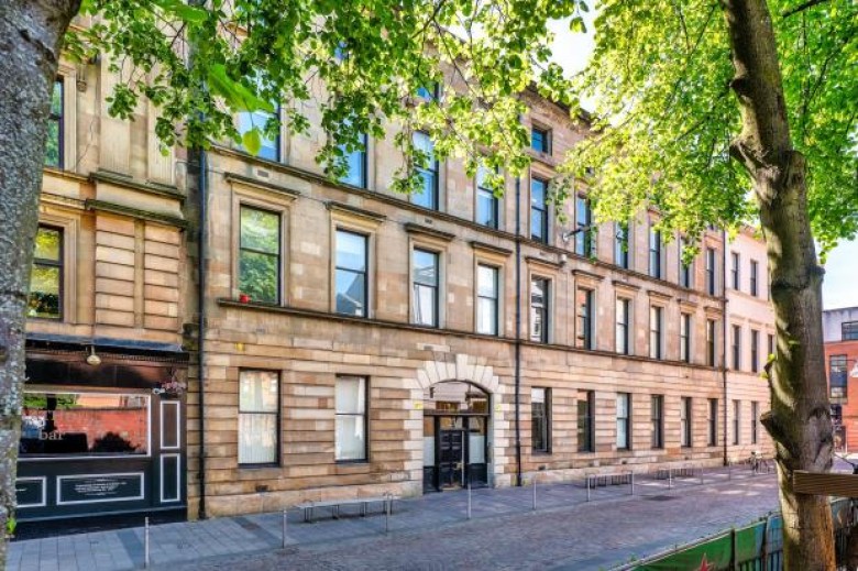 Click the photo for more details of Flat S11 Blackfriars Court, Blackfriars Street, Merchant City, Glasgow