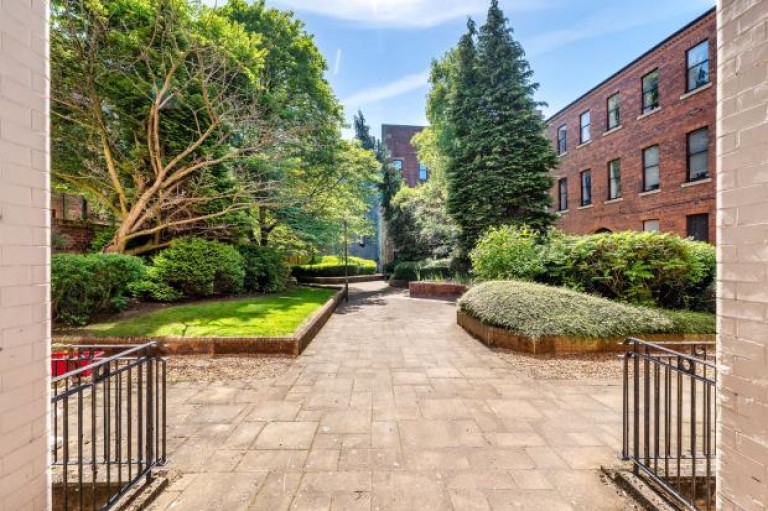 Images for Flat S11 Blackfriars Court, Blackfriars Street, Merchant City, Glasgow