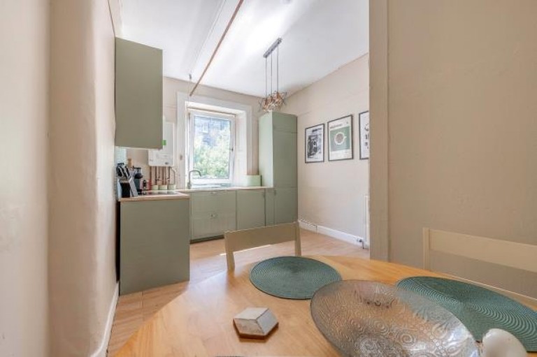 Images for Flat 3/2, West Graham Street, Garnethill, Glasgow City