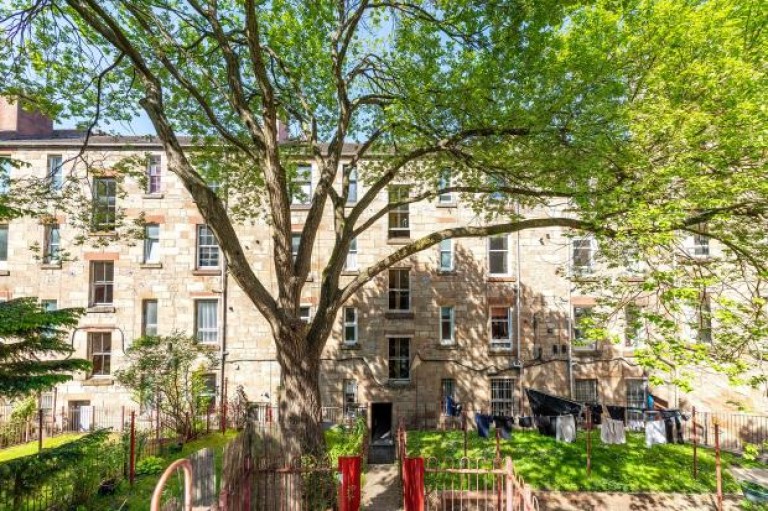 Images for Flat 3/2, West Graham Street, Garnethill, Glasgow City
