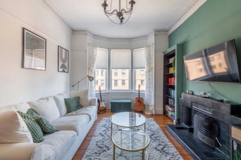 Images for Flat 3/2, West Graham Street, Garnethill, Glasgow City
