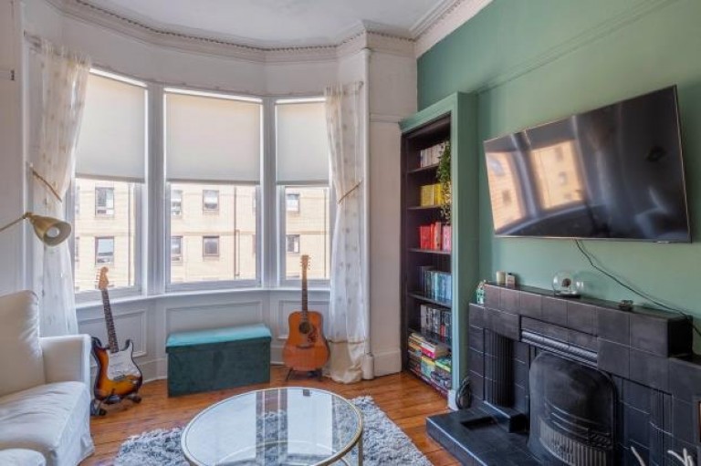 Images for Flat 3/2, West Graham Street, Garnethill, Glasgow City