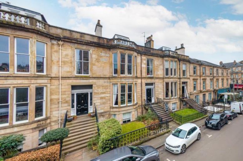 Click the photo for more details of Flat 4, Hamilton Park Avenue, Botanics, Glasgow