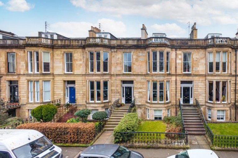 Images for Flat 4, Hamilton Park Avenue, Botanics, Glasgow
