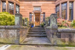 Images for Main Door, Beaumont Gate, Dowanhill, Glasgow