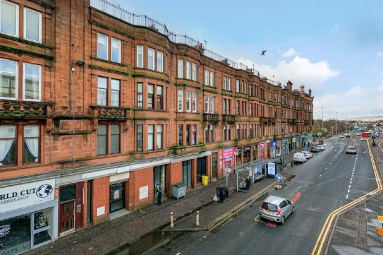 Click the photo for more details of 2/1, Great Western Road, Anniesland, Glasgow