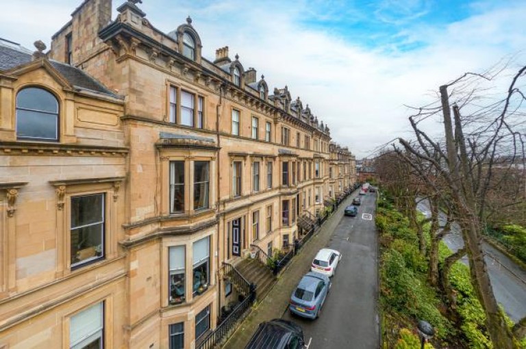 Images for Top Floor, Crown Terrace, Dowanhill, Glasgow