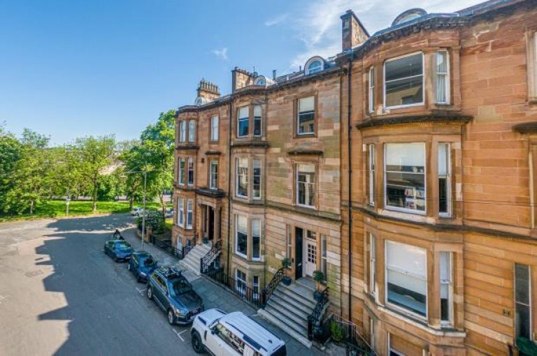 View Full Details for 2/1, Lynedoch Place, Park, Glasgow