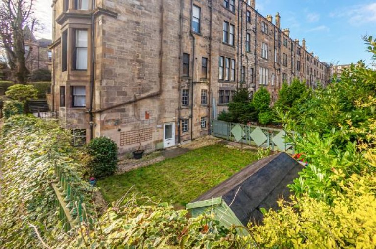 Images for Lorraine Gardens Lane, Dowanhill, Glasgow