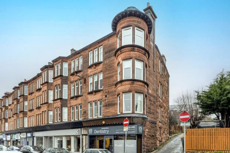 Click the photo for more details of 2/2, Crow Road, Jordanhill, Glasgow