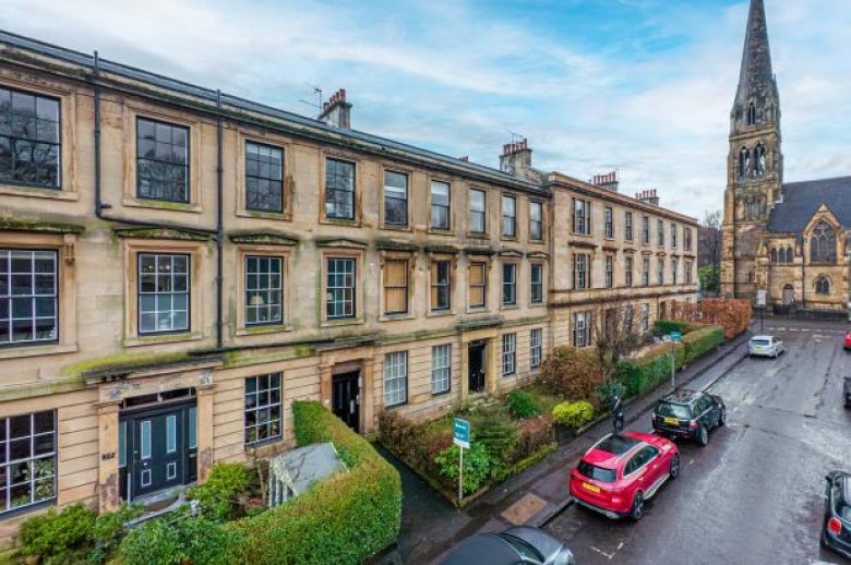 Click the photo for more details of 2/1, Havelock Street, Dowanhill, Glasgow