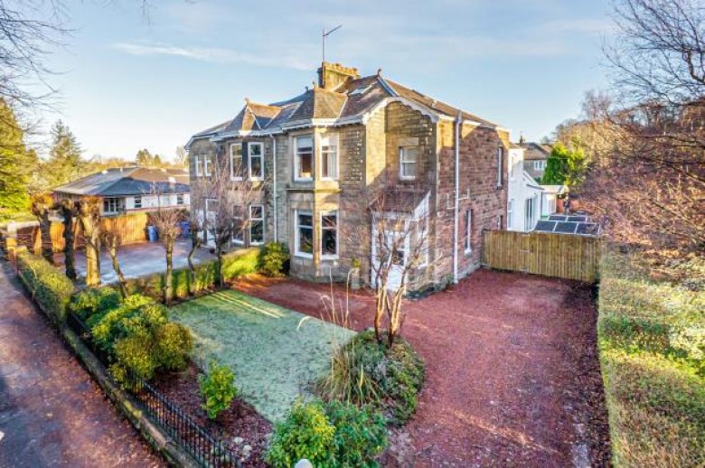 Click the photo for more details of Southbrae Drive, Jordanhill, Glasgow