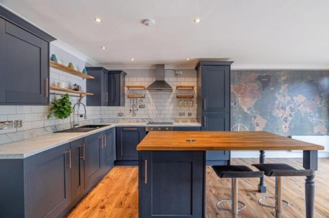 Click the photo for more details of Block F 4/1 The Bridge Apartments, Argyle Street, Glasgow, Glasgow City