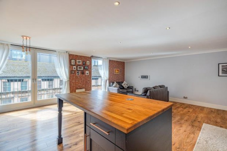 Images for Block F 4/1 The Bridge Apartments, Argyle Street, Glasgow, Glasgow City