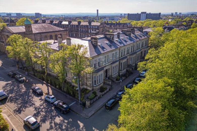 Click the photo for more details of 1/1, Lancaster Terrace, Hyndland, Glasgow