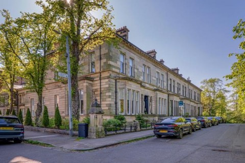 Click the photo for more details of 1/1, Lancaster Terrace, Hyndland, Glasgow