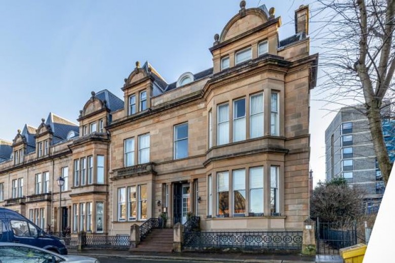 Click the photo for more details of 0/2, Lilybank Terrace, Hillhead, Glasgow