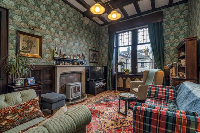 Images for Flat 2, Beaumont Gate, Dowanhill, Glasgow