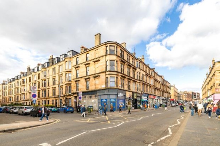 Images for 3/2, Ruthven Street, Hillhead, Glasgow
