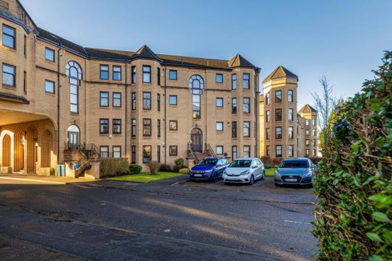 Click the photo for more details of Hughenden Lane, Hyndland, Glasgow