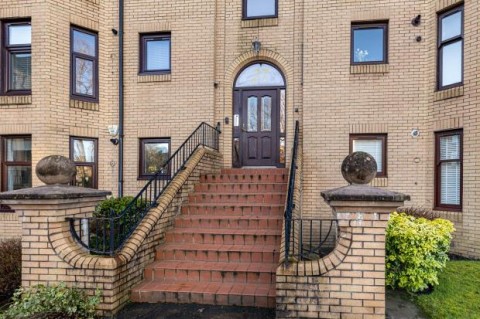 Click the photo for more details of Hughenden Lane, Hyndland, Glasgow