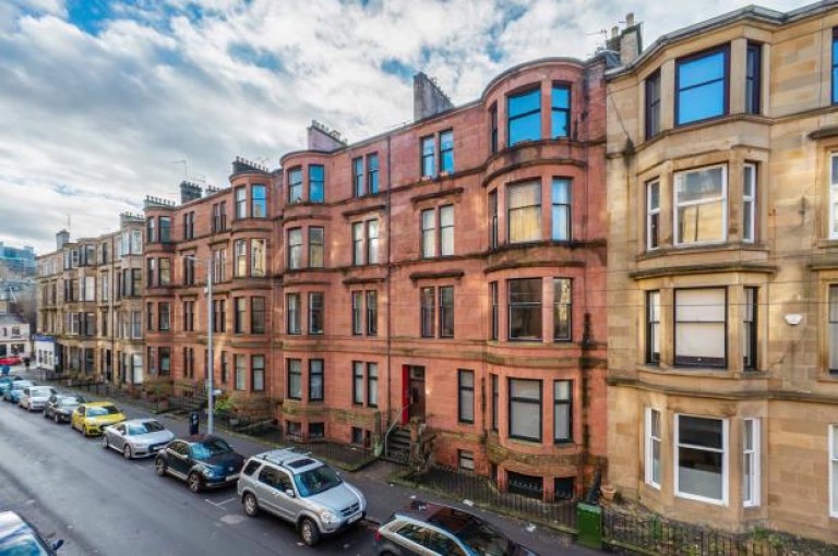 Images for Flat 3/1, Ruthven Street, Hillhead, Glasgow