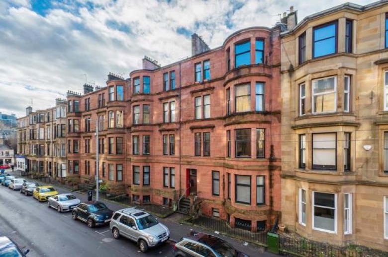 Click the photo for more details of Flat 3/1, Ruthven Street, Hillhead, Glasgow
