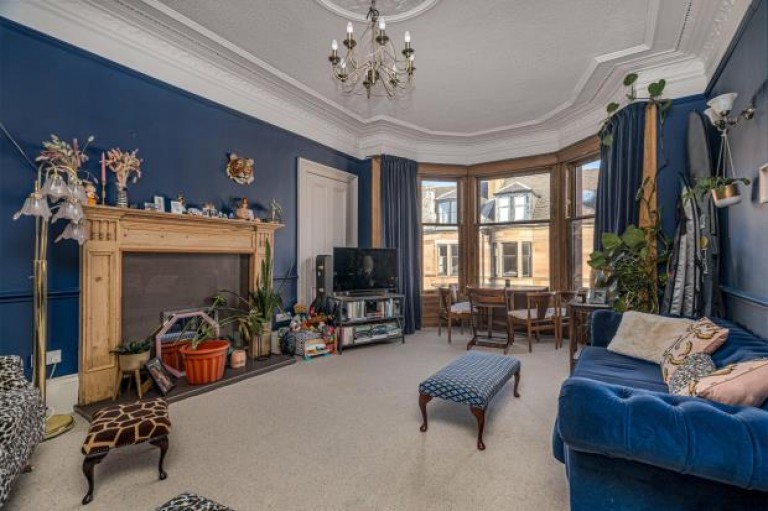 Images for Flat 3/1, Ruthven Street, Hillhead, Glasgow