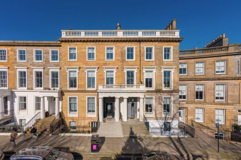 Click the photo for more details of Top Floor, Woodside Terrace, Park, Glasgow