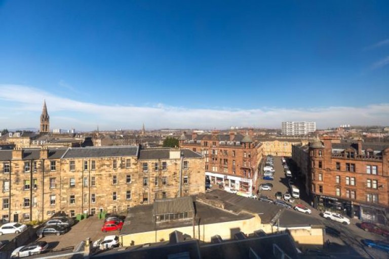 Images for Top Floor, Woodside Terrace, Park, Glasgow